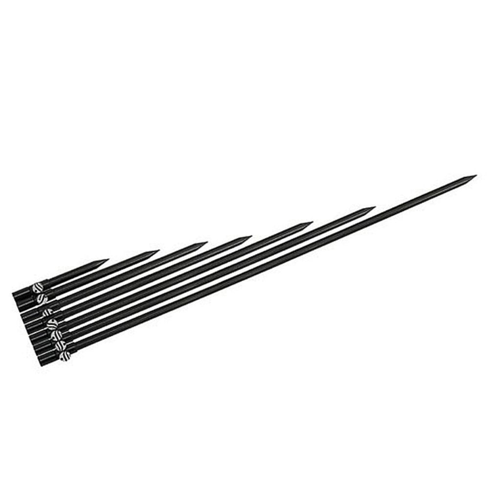 New Direction Tackle Carbon Adjustable Bankstick 6-10 Inch - Pied De Canne Réglable En Carbone Léger
